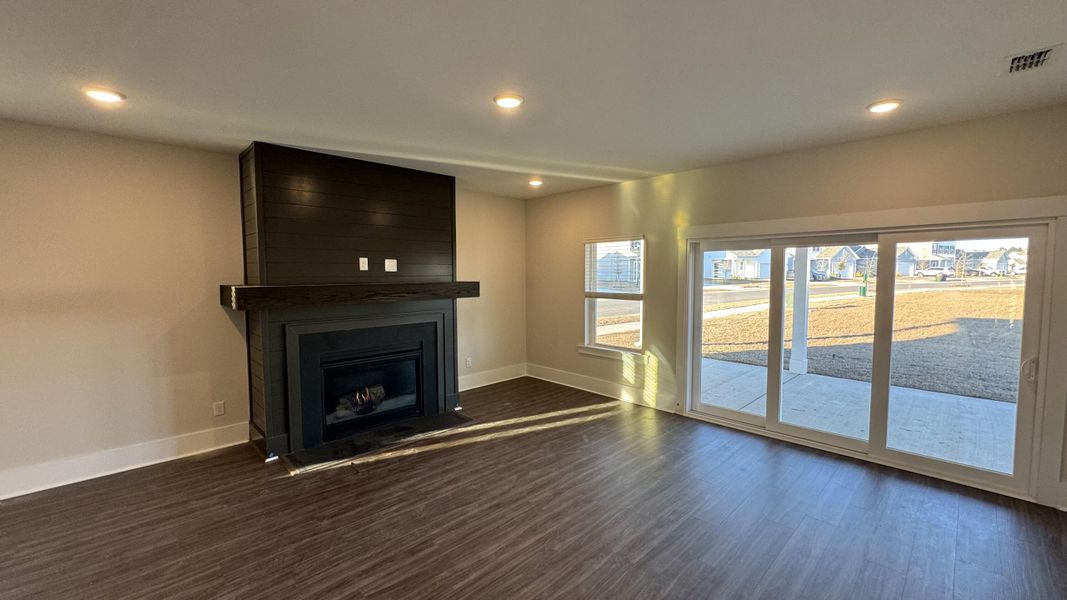 Spacious, unfurnished interior of a new home in , Summerville (Image 70). Spacious, unfurnished interior of a new home in , Summerville (Image 70).