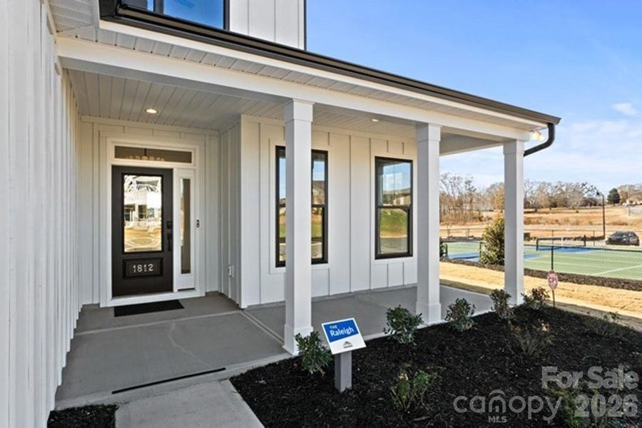 Exterior details and patio area of a home in , Rock Hill (Image 22). Exterior details and patio area of a home in , Rock Hill (Image 22).