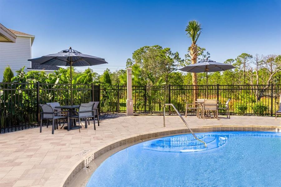 Community amenities in Marion Creek, Haines City (Image 26).