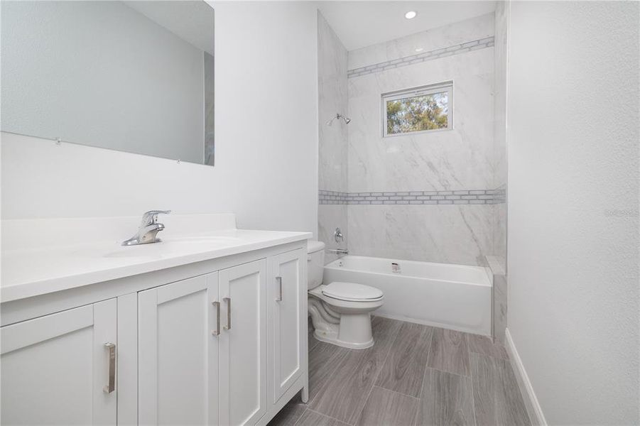 Furnished interior view inside a new home in , Palm Coast (Image 6).