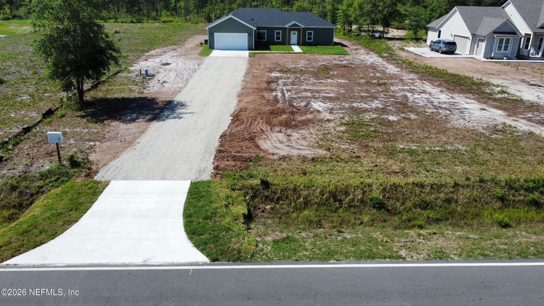 Site preparation for new homesites in , Hilliard (Image 26).
