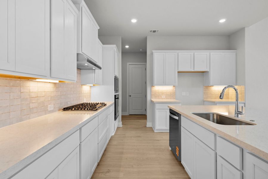 4br New Home in Georgetown, TX.  - Slide 14