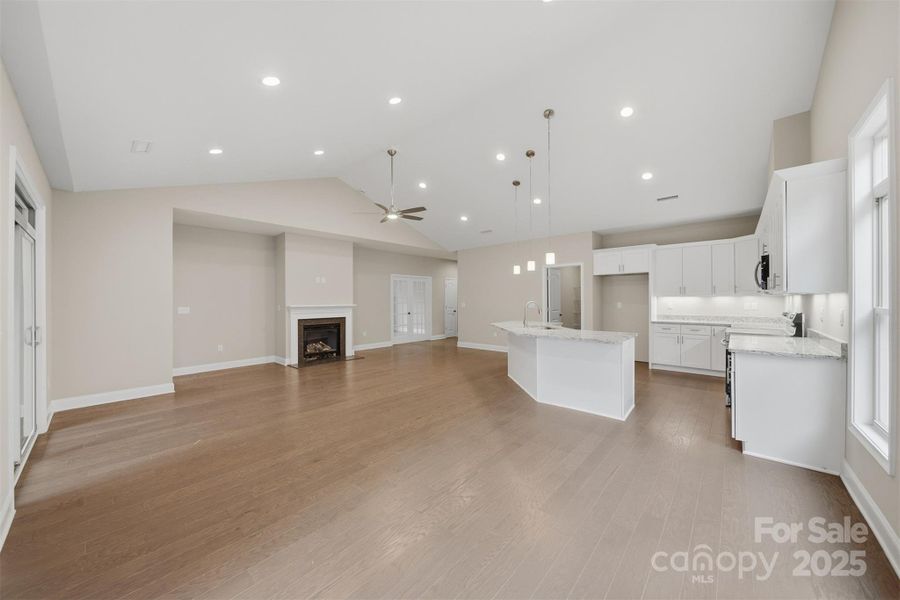 Spacious, unfurnished interior of a new home in , Hickory (Image 31). Spacious, unfurnished interior of a new home in , Hickory (Image 31).
