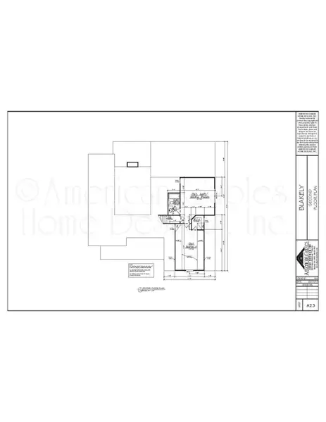 2D floor plan layout of this home in , Lexington, NC (Image 1). 2D floor plan layout of this home in , Lexington, NC (Image 1).
