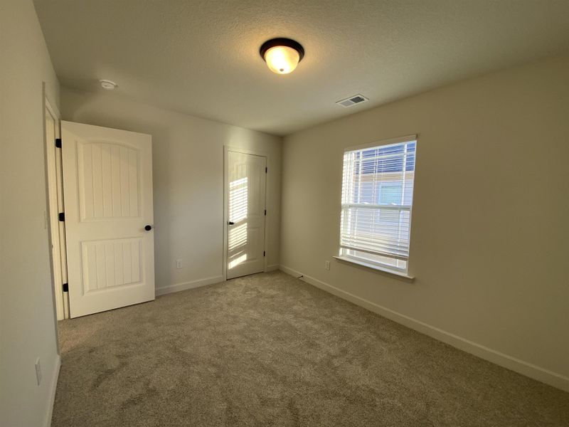 Spacious, unfurnished interior of a new home in Gentry Place, Spartanburg (Image 29).
