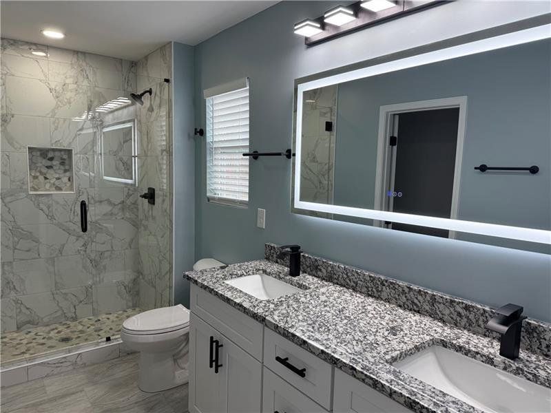 Furnished interior view inside a new home in , Austell (Image 4). Furnished interior view inside a new home in , Austell (Image 4).