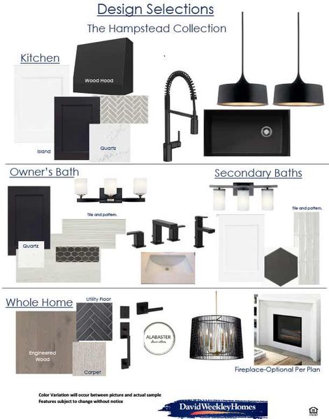 Design Selections Design Selections