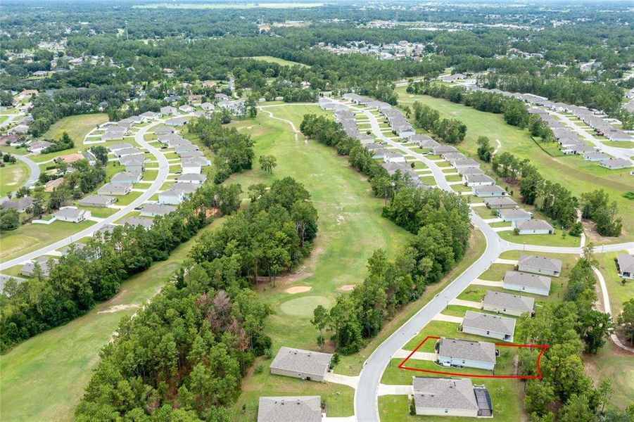 Image 50 of a home in Lake Diamond.