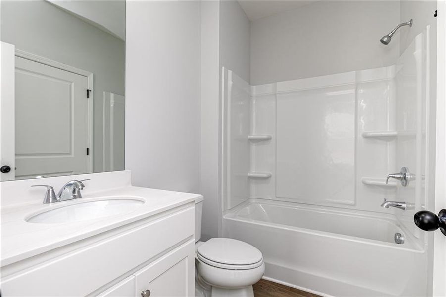 Image 32 of a home in Riverside Ridge.