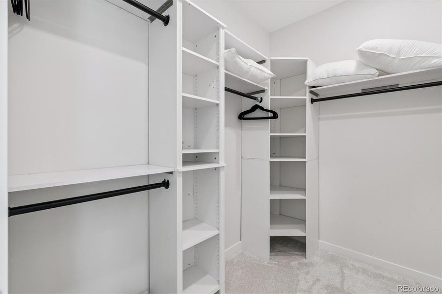 Spacious, unfurnished interior of a new home in , Denver (Image 26). Spacious, unfurnished interior of a new home in , Denver (Image 26).