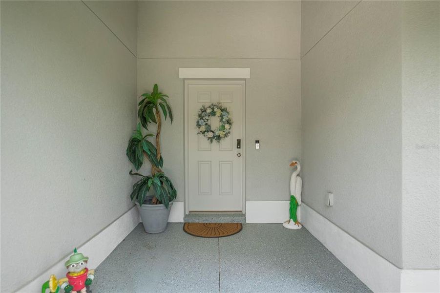 Exterior details and patio area of a home in , Homosassa (Image 4). Exterior details and patio area of a home in , Homosassa (Image 4).