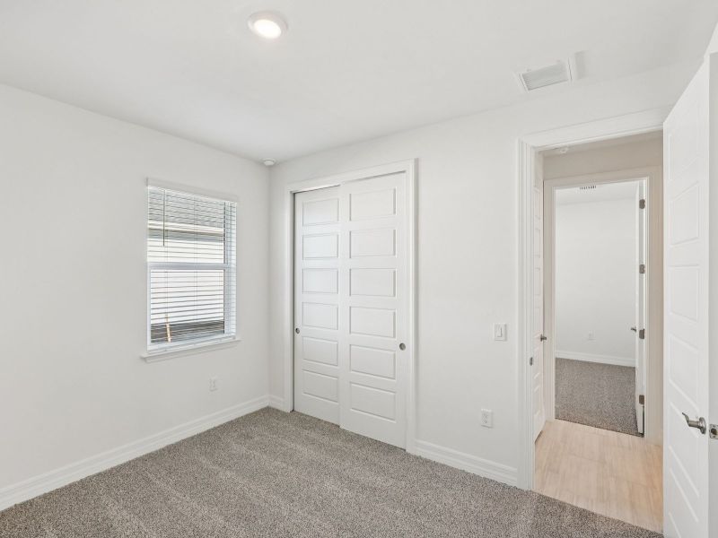 The Sparrow floorplan at 44472 Frontier Drive