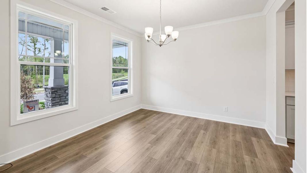 Spacious, unfurnished interior of a new home in Brantley, Mooresville (Image 13). Spacious, unfurnished interior of a new home in Brantley, Mooresville (Image 13).