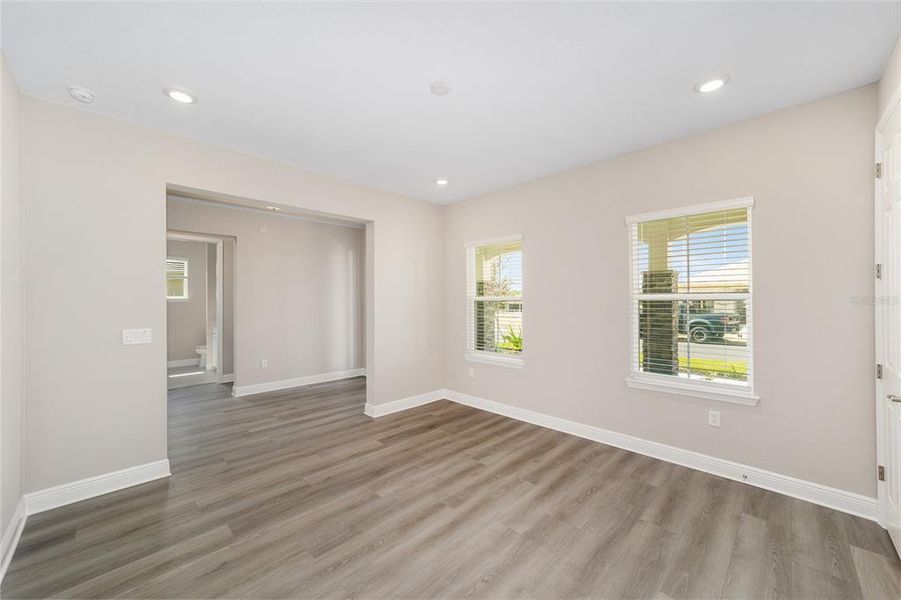 Spacious, unfurnished interior of a new home in On Top of the World Communities, Ocala (Image 31). Spacious, unfurnished interior of a new home in On Top of the World Communities, Ocala (Image 31).