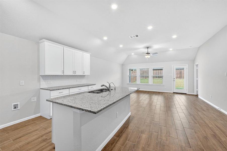 Furnished interior view inside a new home in Forest Park, Princeton (Image 7). Furnished interior view inside a new home in Forest Park, Princeton (Image 7).