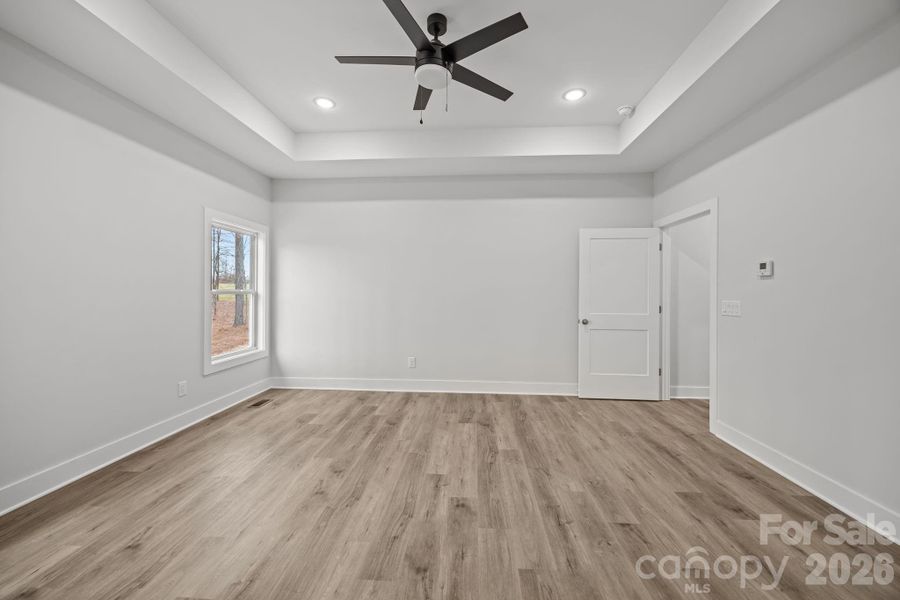 Spacious, unfurnished interior of a new home in , Statesville (Image 16).