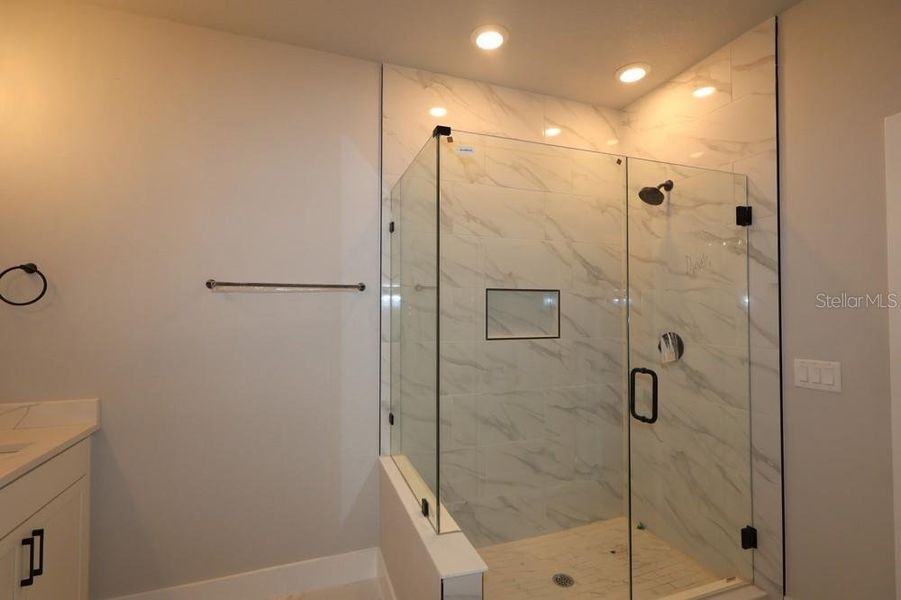 Owner's Bath **Under Construction Owner's Bath **Under Construction