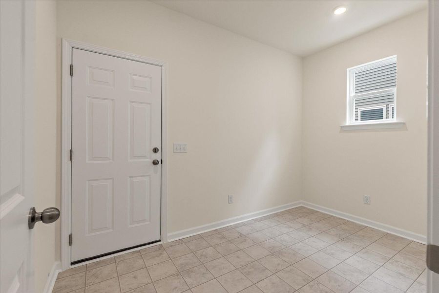 Spacious, unfurnished interior of a new home in Oakley Pointe, Moncks Corner (Image 21). Spacious, unfurnished interior of a new home in Oakley Pointe, Moncks Corner (Image 21).