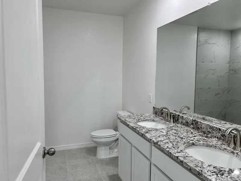 Furnished interior view inside a new home in Lehigh Acres, Lehigh Acres (Image 5).