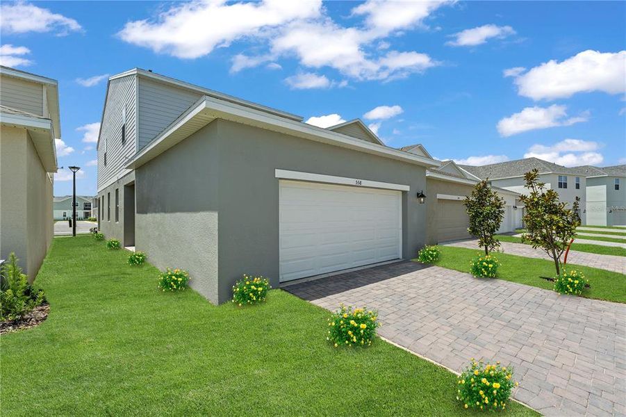 Image 48 of a home in Brack Ranch.