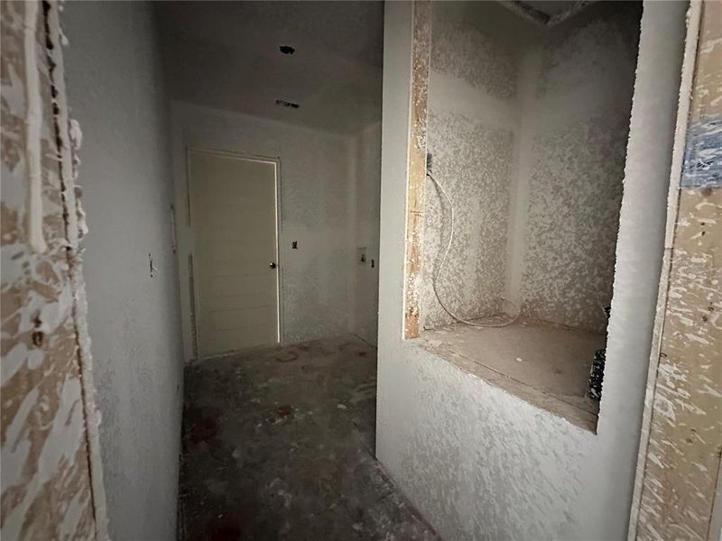 In-progress construction of a new home in , Ocala, FL (Image 8).