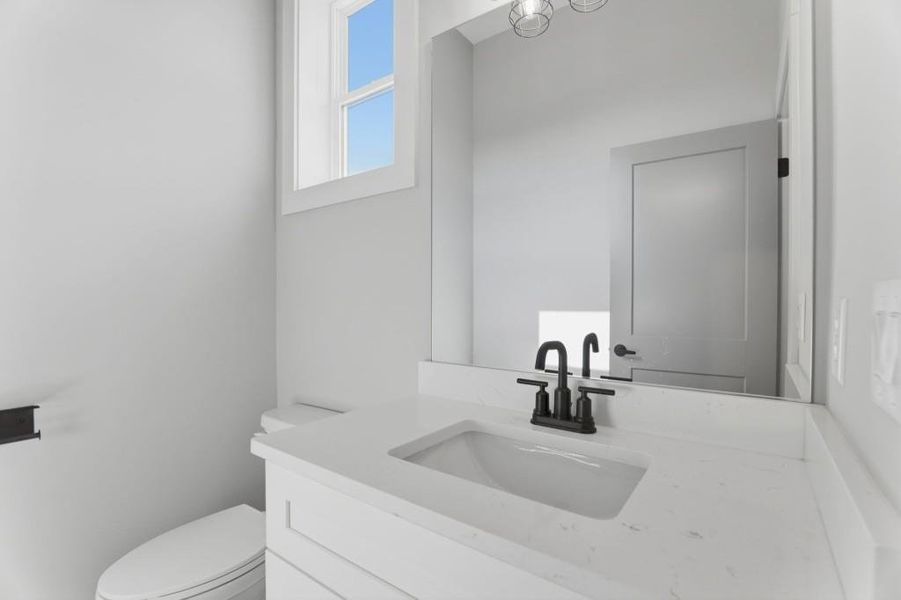 Close-up of interior finishes inside a home in , Senoia (Image 88).