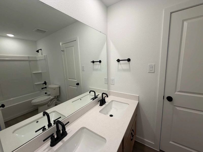 Bathroom 3 Construction Progress Bathroom 3 Construction Progress