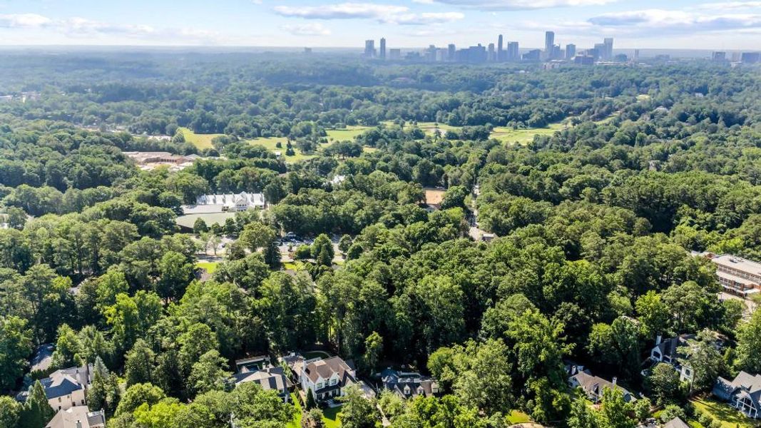 Natural landscape and outdoor views near in Atlanta (Image 55). Natural landscape and outdoor views near in Atlanta (Image 55).