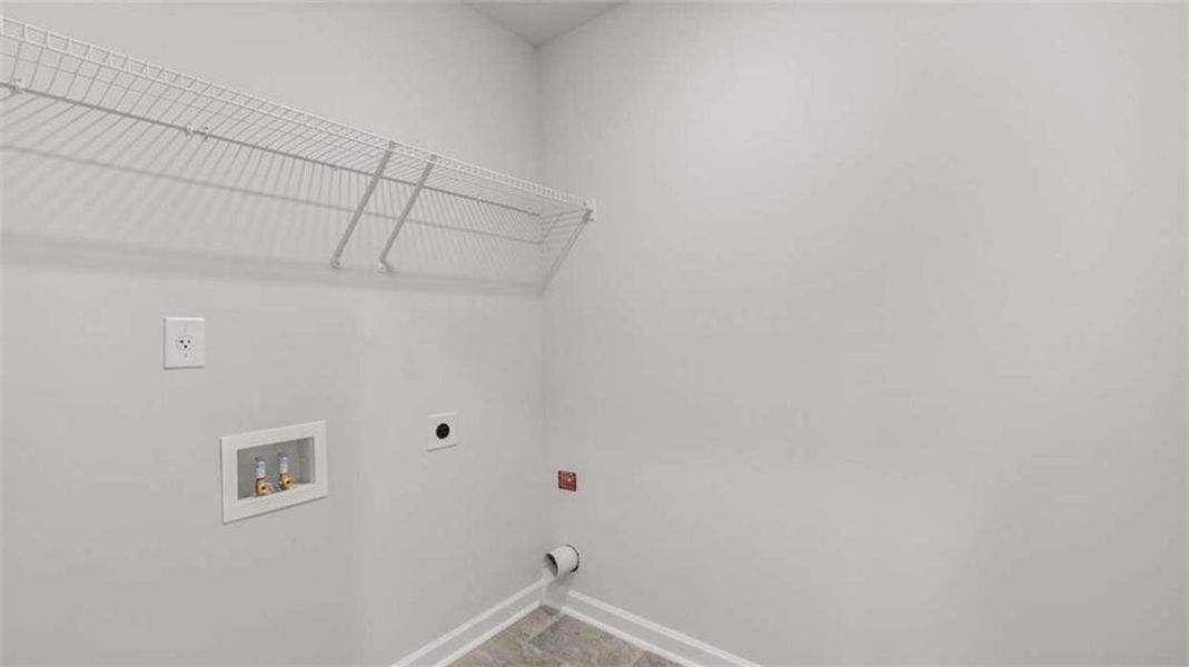 Spacious, unfurnished interior of a new home in Shoal Creek, Hampton (Image 23).