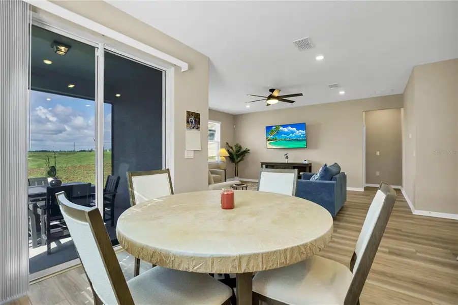 Furnished interior view inside a new home in , Lake Alfred (Image 17). Furnished interior view inside a new home in , Lake Alfred (Image 17).