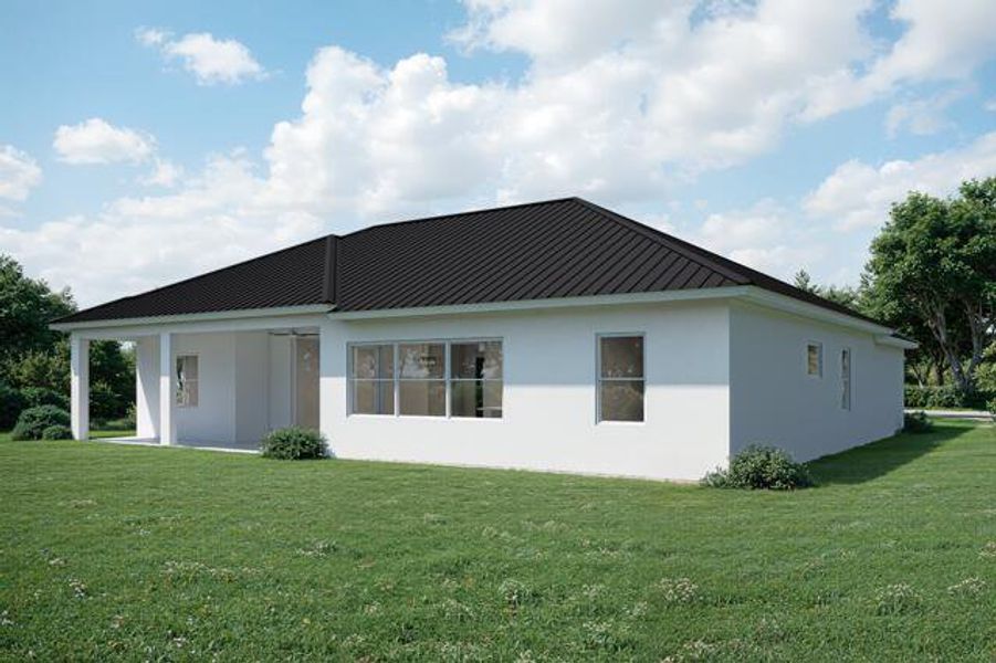 EXTERIOR - VIEW 5 EXTERIOR - VIEW 5