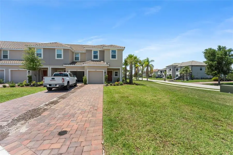 Exterior details and patio area of a home in , Kissimmee (Image 21). Exterior details and patio area of a home in , Kissimmee (Image 21).