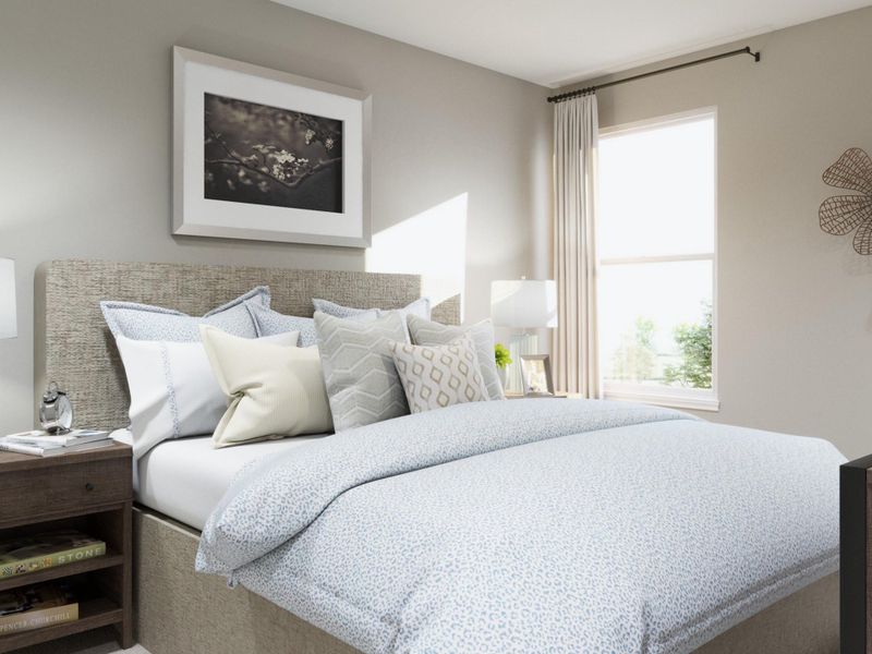 Photos are a representation of the floor plan. Options and interior selections will vary.