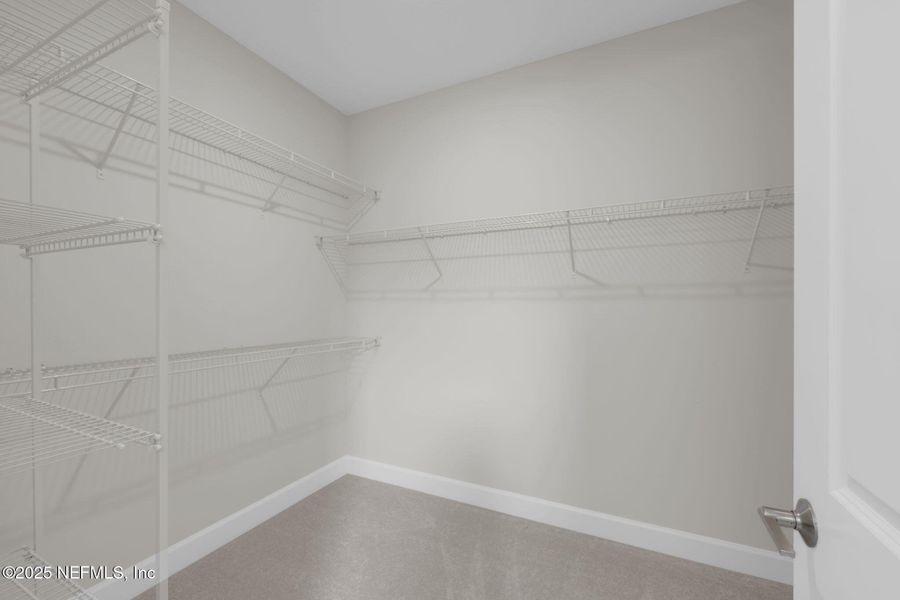 Spacious, unfurnished interior of a new home in , Ponte Vedra (Image 40).