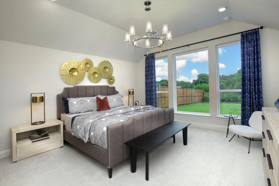 The Huntley Primary Suite
