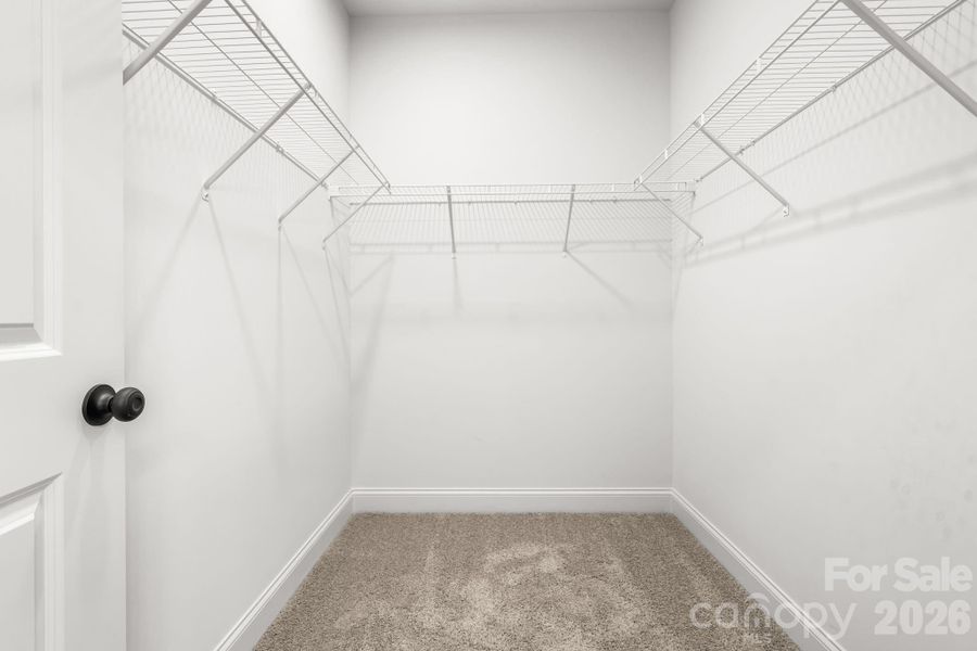 Spacious, unfurnished interior of a new home in , Hickory (Image 21).