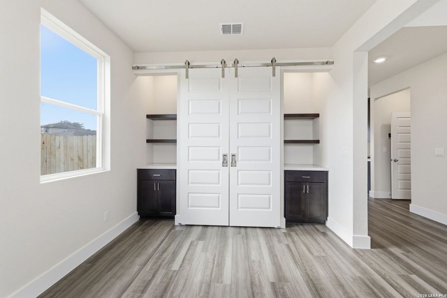 Spacious, unfurnished interior of a new home in Skybrooke, Live Oak (Image 14).