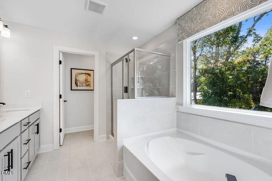 Primary Bath