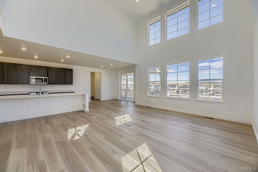 Image 13 of a home in Ken-Caryl Ranch: The Monarch Collection. Image 13 of a home in Ken-Caryl Ranch: The Monarch Collection.