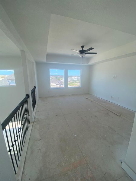 In-progress construction of a new home in Lariat, Liberty Hill, TX (Image 18). In-progress construction of a new home in Lariat, Liberty Hill, TX (Image 18).