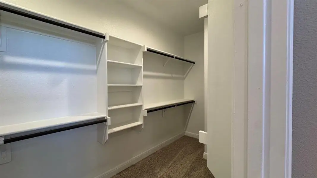 Spacious, unfurnished interior of a new home in Morningstar, Fort Worth (Image 9). Spacious, unfurnished interior of a new home in Morningstar, Fort Worth (Image 9).