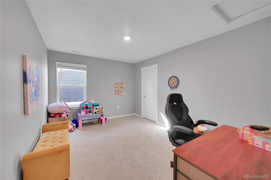 Furnished interior view inside a new home in , Parker (Image 25). Furnished interior view inside a new home in , Parker (Image 25).