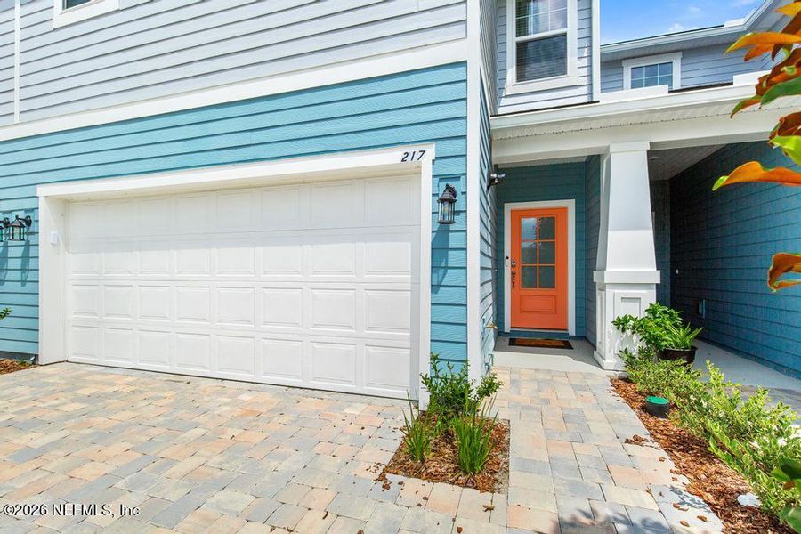 Exterior details and patio area of a home in , St. Augustine (Image 3).