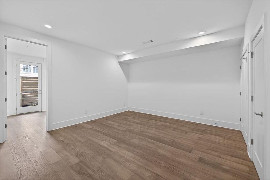 Spacious, unfurnished interior of a new home in , Decatur (Image 13). Spacious, unfurnished interior of a new home in , Decatur (Image 13).