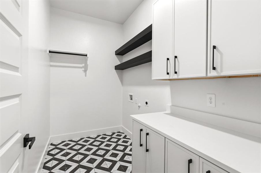 Furnished interior view inside a new home in , Forney (Image 10).