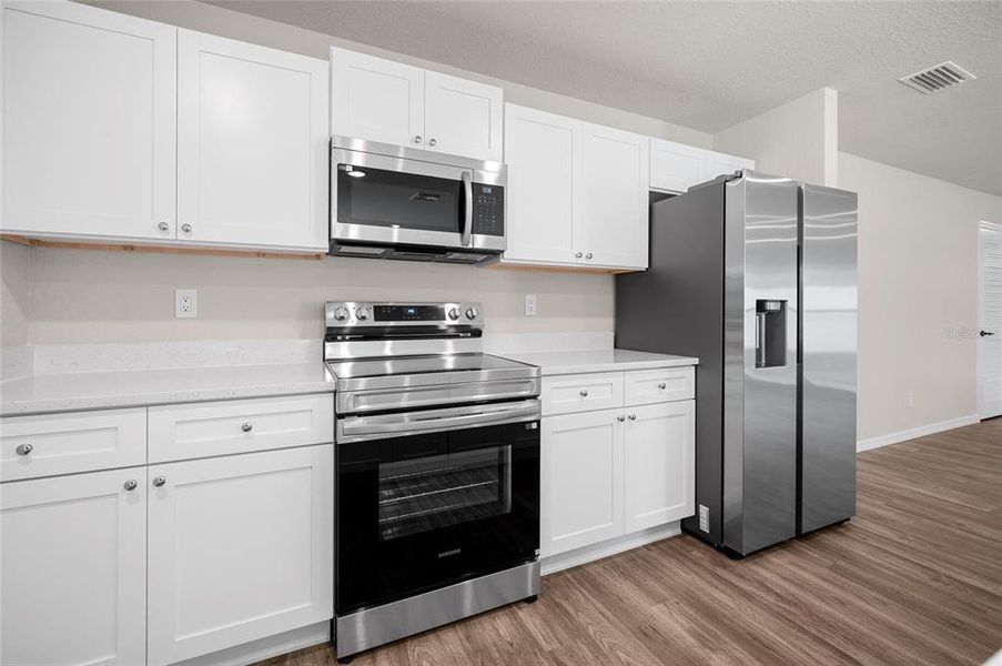 Furnished interior view inside a new home in , North Port (Image 4). Furnished interior view inside a new home in , North Port (Image 4).