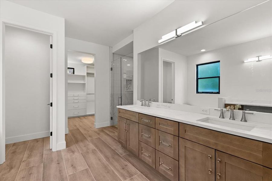 Furnished interior view inside a new home in , Winter Park (Image 6).