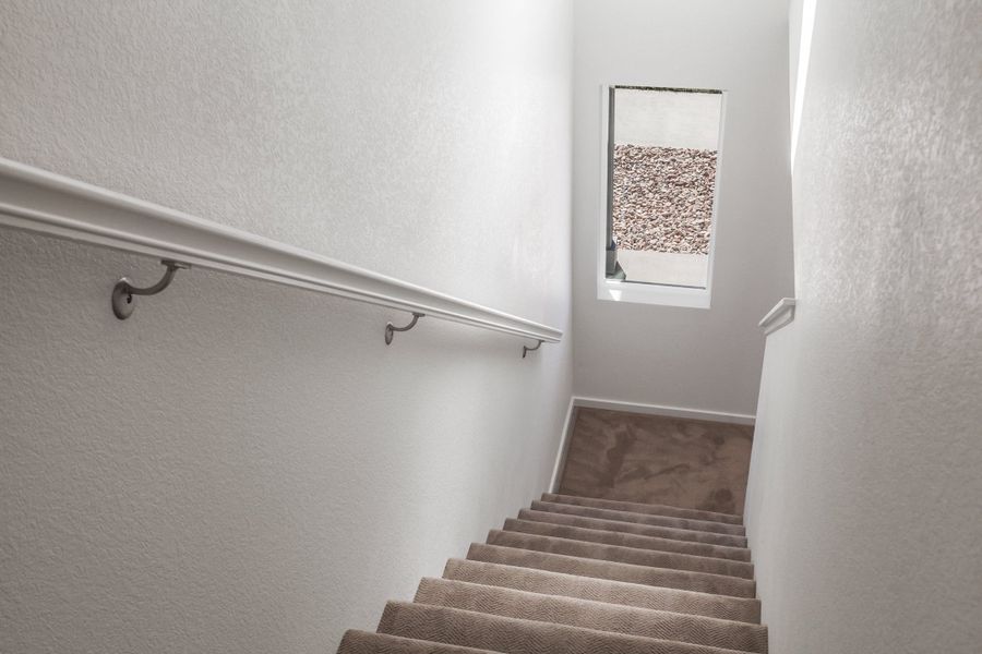 Spacious, unfurnished interior of a new home in Bloom, Fort Collins (Image 56).