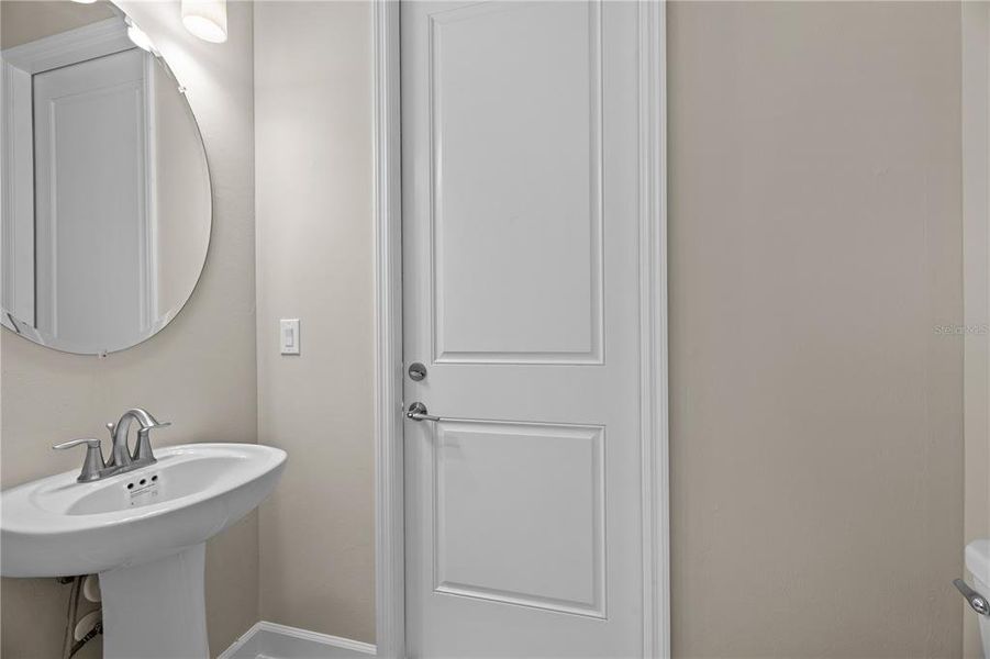 Furnished interior view inside a new home in South Gulf Cove, Port Charlotte (Image 12). Furnished interior view inside a new home in South Gulf Cove, Port Charlotte (Image 12).