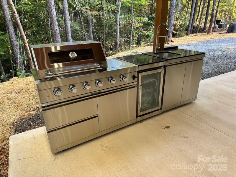 Close-up of interior finishes inside a home in , Union Mills (Image 16).